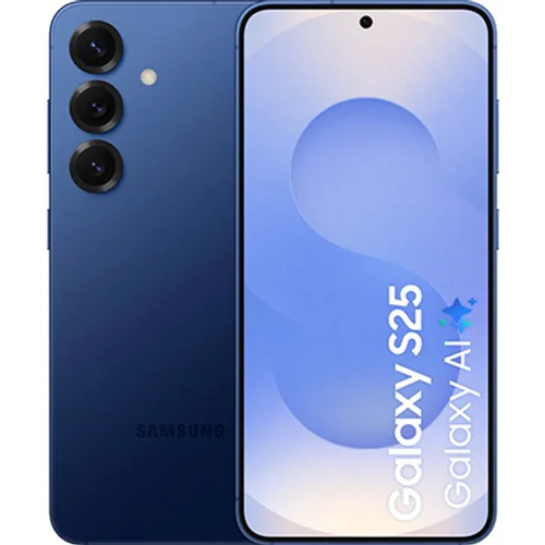 Samsung S-931 S25 256GB donkerblauw