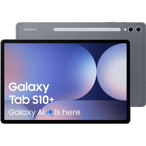 Samsung X-820 Tab S10 Plus 256GB wifi grijs