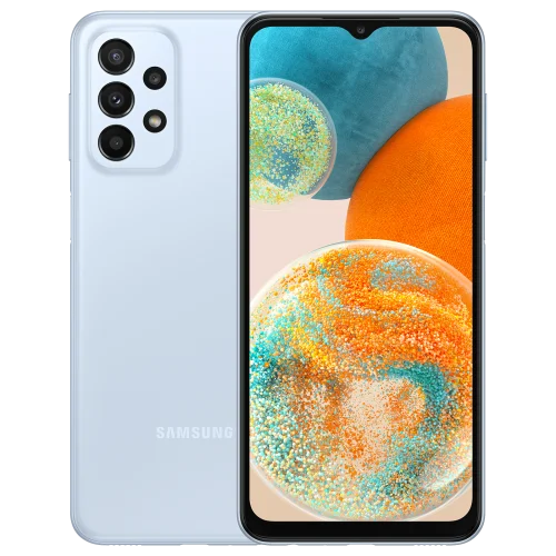 Samsung Galaxy A23 128GB Blauw - A Grade