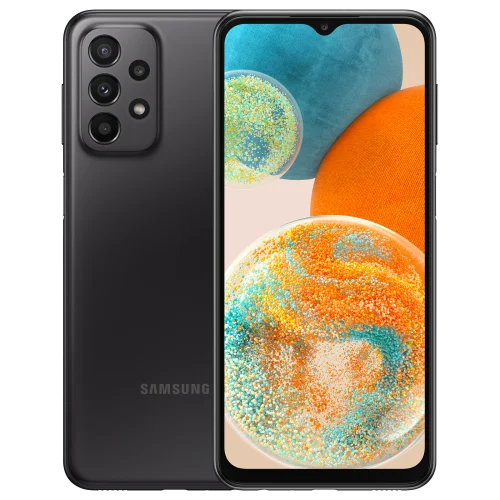 Samsung Galaxy A23 128GB Zwart - A Grade