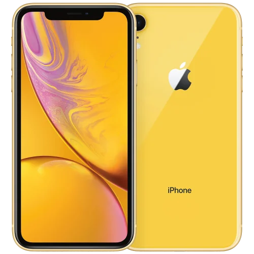iPhone XR 256GB geel - A Grade iPhone XR 256GB geel - A Grade
