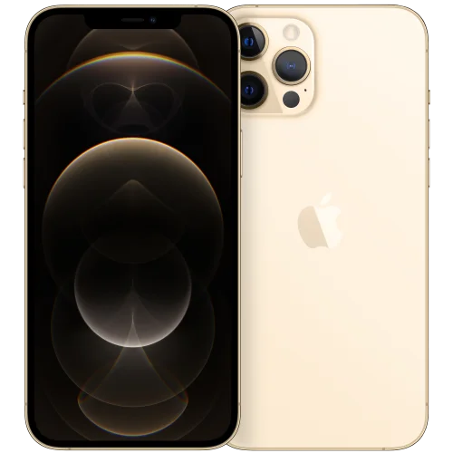 iPhone 12 Pro Max 128GB goud - A Grade iPhone 12 Pro Max 128GB goud - A Grade
