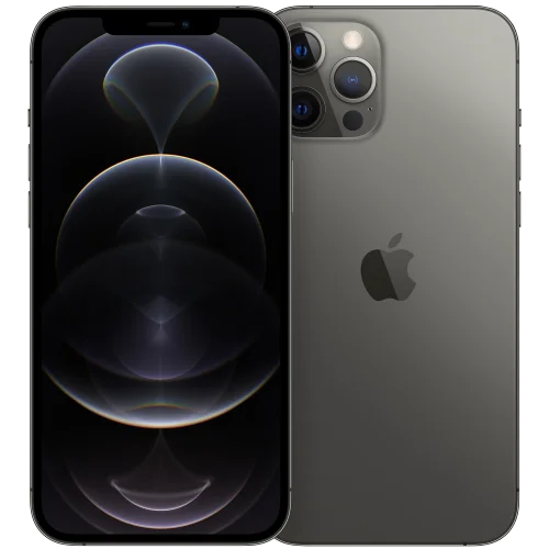 iPhone 12 Pro Max 128GB grafiet - A Grade iPhone 12 Pro Max 128GB grafiet - A Grade