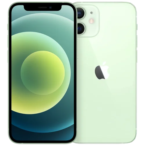 iPhone 12 mini 64GB groen - A Grade iPhone 12 mini 64GB groen - A Grade
