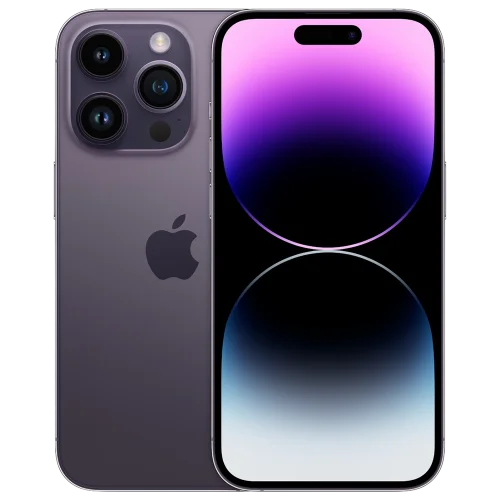 iPhone 14 Pro 128GB Dieppaars - A Grade iPhone 14 Pro 128GB Dieppaars - A Grade