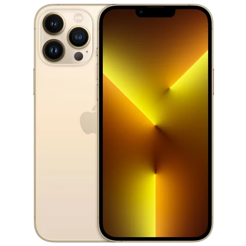 iPhone 13 Pro Max 128GB goud - A Grade iPhone 13 Pro Max 128GB goud - A Grade