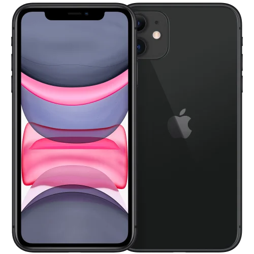 iPhone 11 128GB zwart - A Grade iPhone 11 128GB zwart - A Grade
