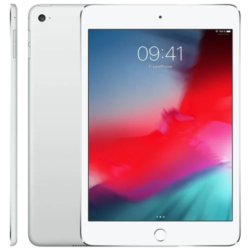 iPad mini 4 64GB zilver - A Grade iPad mini 4 64GB zilver - A Grade