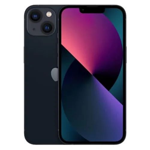 Apple iPhone 13 - 128GB zwart Apple iPhone 13 - 128GB zwart
