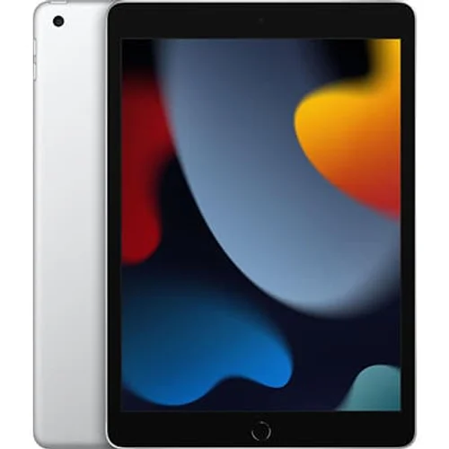 Apple iPad 10.2" (2021) - 256GB zilver