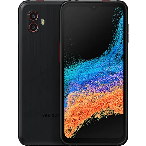 Samsung Xcover 6 Pro - 128GB zwart