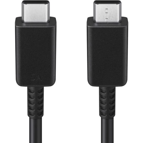 Samsung USB-C naar USB-C kabel 5A - 1 meter - Zwart