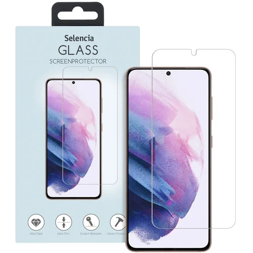 Selencia Gehard Glas Screenprotector Samsung Galaxy S22 Plus / S23 Plus Selencia Gehard Glas Screenprotector Samsung Galaxy S22 Plus / S23 Plus