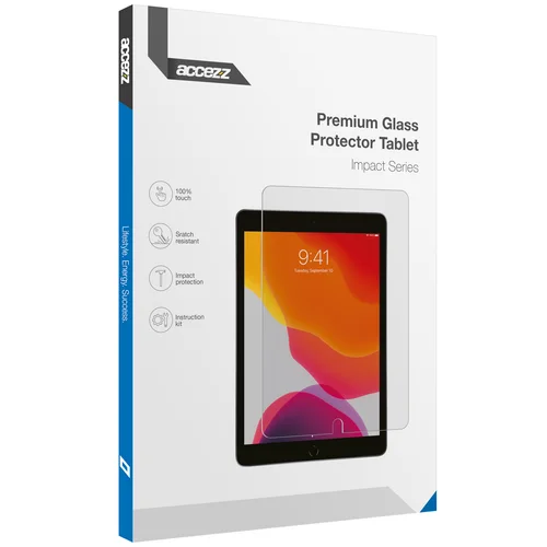 Accezz Premium Glass Screenprotector iPad Pro 12.9 (2018-2022)