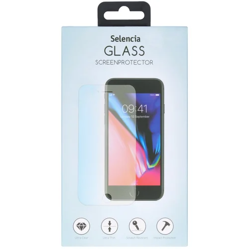 Selencia Gehard Glas Screenprotector Oppo A96 Selencia Gehard Glas Screenprotector Oppo A96