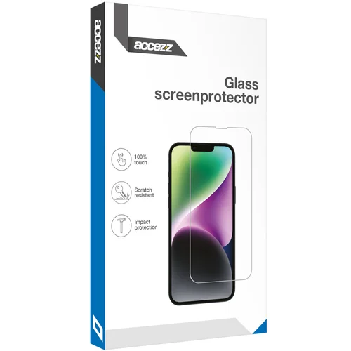 Accezz Gehard Glas Screenprotector iPhone 12 (Pro) / 11 / Xr Accezz Gehard Glas Screenprotector iPhone 12 (Pro) / 11 / Xr