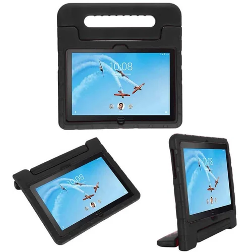Accezz Kidsproof Backcover met handvat Lenovo Tab P10 / M10 Accezz Kidsproof Backcover met handvat Lenovo Tab P10 / M10