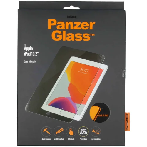PanzerGlass Screenprotector Bulk iPad 10.2 (2019 / 2020 / 2021)