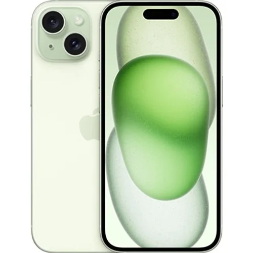 Apple iPhone 15 - 256GB groen