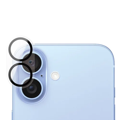 PanzerGlass PicturePerfect Camera Lens Protector iPhone 16 / 16 Plus