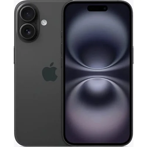Apple iPhone 16 - 128GB zwart