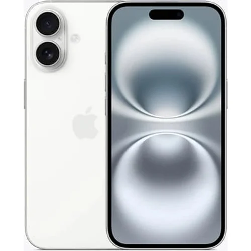 Apple iPhone 16 - 128GB wit