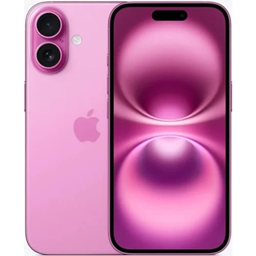 Apple iPhone 16 - 128GB roze
