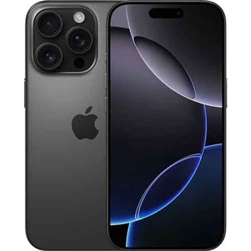 Apple iPhone 16 Pro Max - 256GB zwart