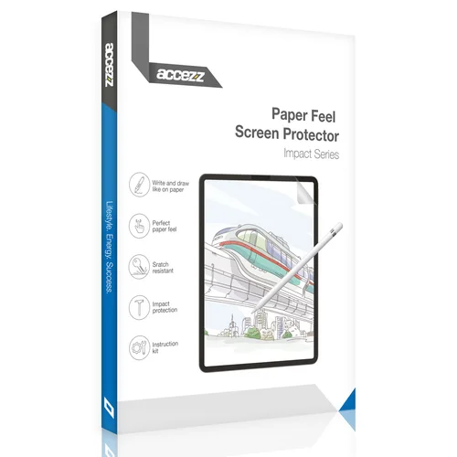 Accezz Paper Feel Screenprotector iPad Pro 11 (2024) M4