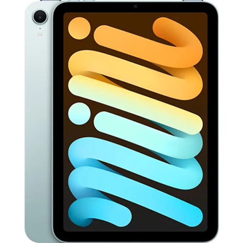 Apple iPad Mini 7 256GB wifi blauw