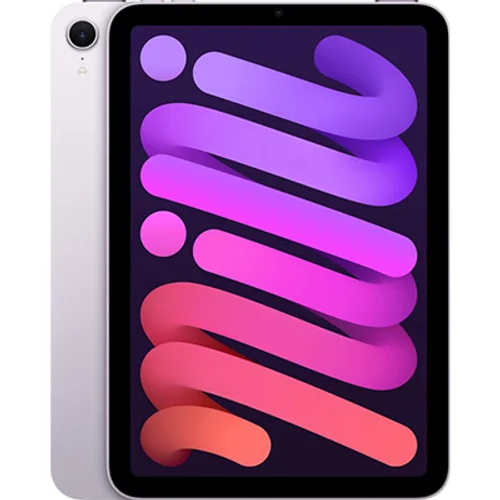 Apple iPad Mini 7 256GB wifi paars