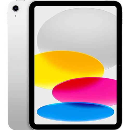Apple iPad 11" 128GB wifi zilver