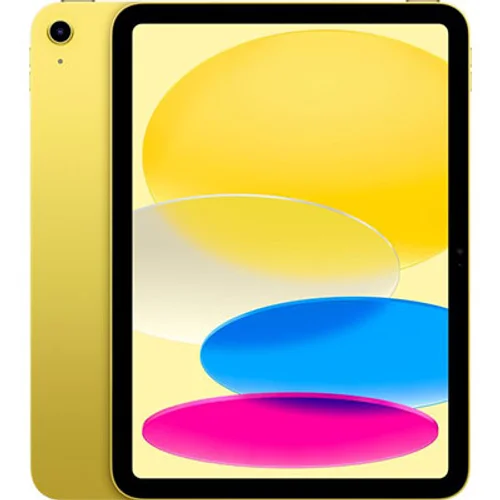 Apple iPad 11" 128GB wifi geel