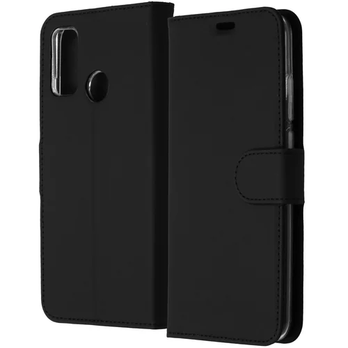 Accezz Wallet Softcase Bookcase Huawei P Smart (2020) - Zwart Accezz Wallet Softcase Bookcase Huawei P Smart (2020) - Zwart