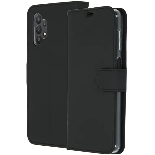 Accezz Wallet Softcase Bookcase Samsung Galaxy A32 (5G) - Zwart Accezz Wallet Softcase Bookcase Samsung Galaxy A32 (5G) - Zwart