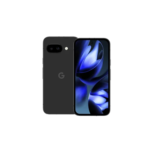 Google Pixel 9a 128GB zwart
