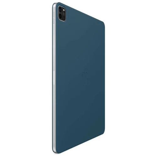 Smart Folio Apple iPad Air 13 inch (2025) M3 / (2024) M2 / iPad Pro 12.9 (2020/2021/2022) - Marine Blue