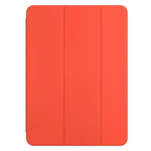 Smart Folio Apple iPad Air 11 inch (2025) M3 / (2024) M2 / Air 5 (2022) / Air 4 (2020) - Electric Orange