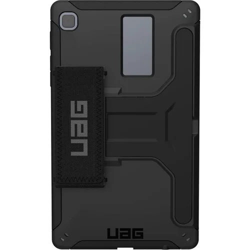 UAG Scout Backcover Handstrap Samsung Galaxy Tab A7 Lite - Zwart UAG Scout Backcover Handstrap Samsung Galaxy Tab A7 Lite - Zwart