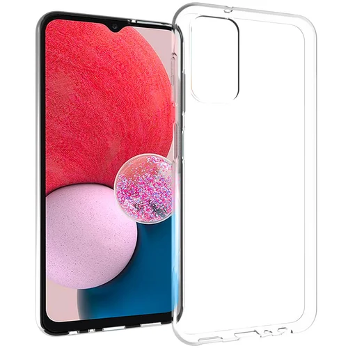 Accezz Clear Backcover Samsung Galaxy A13 (4G) - Transparant Accezz Clear Backcover Samsung Galaxy A13 (4G) - Transparant