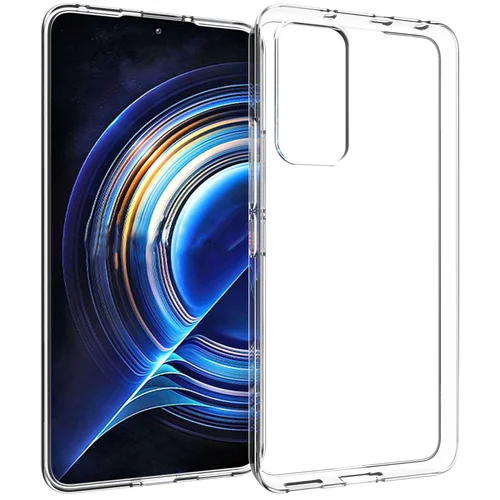 Accezz Clear Backcover Xiaomi 12 Lite - Transparant Accezz Clear Backcover Xiaomi 12 Lite - Transparant