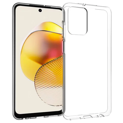 Accezz Clear Backcover Motorola Moto G73 - Transparant Accezz Clear Backcover Motorola Moto G73 - Transparant