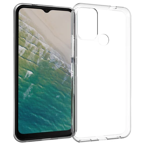 Accezz Clear Backcover Nokia C32 - Transparant Accezz Clear Backcover Nokia C32 - Transparant