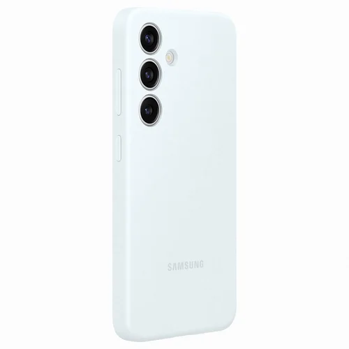 Samsung Originele Silicone Backcover Galaxy S24 - White