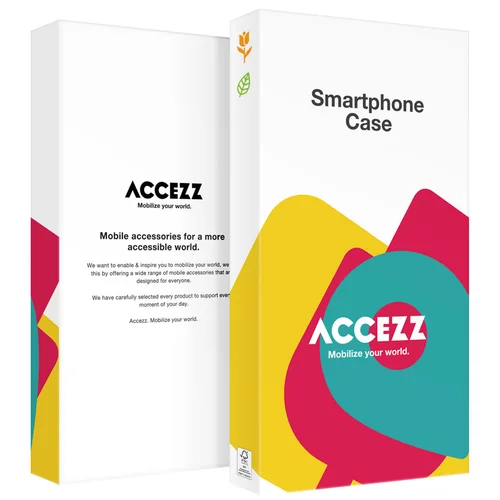 Accezz Liquid Silicone Backcover met MagSafe Apple iPhone 13 Pro Max - Cooper Green Accezz Liquid Silicone Backcover met MagSafe Apple iPhone 13 Pro Max - Cooper Green