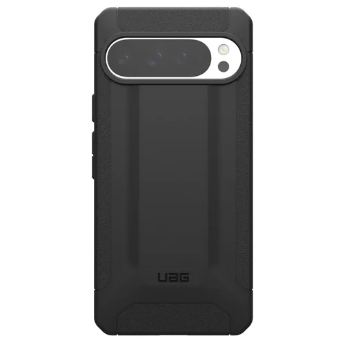 UAG Scout Backcover Google Pixel 9 Pro XL - Black UAG Scout Backcover Google Pixel 9 Pro XL - Black