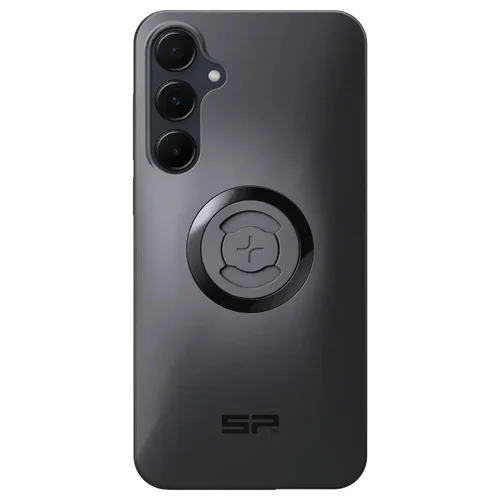 SP Connect SPC+ Series - Telefoonhoes Samsung Galaxy A55 - Zwart