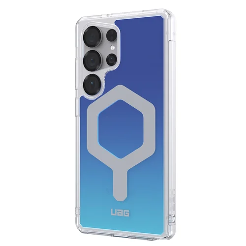 UAG Plyo Pro Backcover Samsung Galaxy S25 Ultra - Blue / Ombre UAG Plyo Pro Backcover Samsung Galaxy S25 Ultra - Blue / Ombre