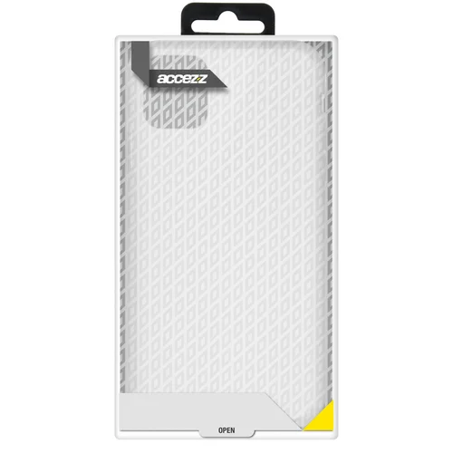 Accezz Clear Backcover Motorola Moto G05 / E15 - Transparant Accezz Clear Backcover Motorola Moto G05 / E15 - Transparant