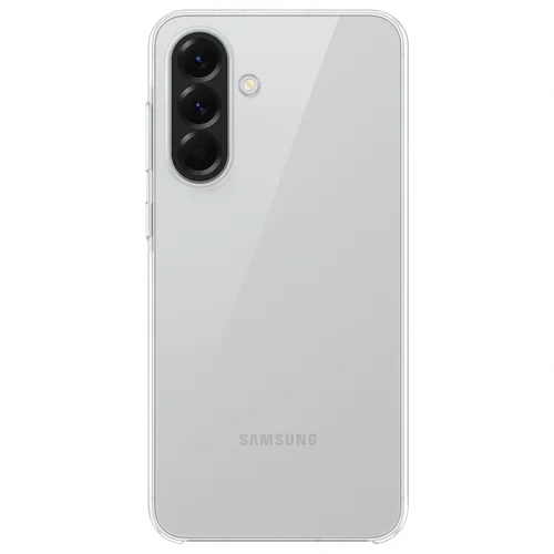 Originele Clear Hardcase Backcover Samsung Galaxy A56 - Clear